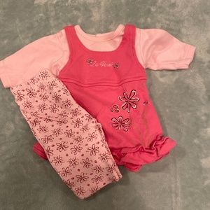 Baby set 0-3 month